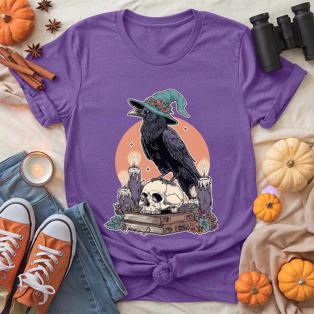 Witch’s Raven T-shirt