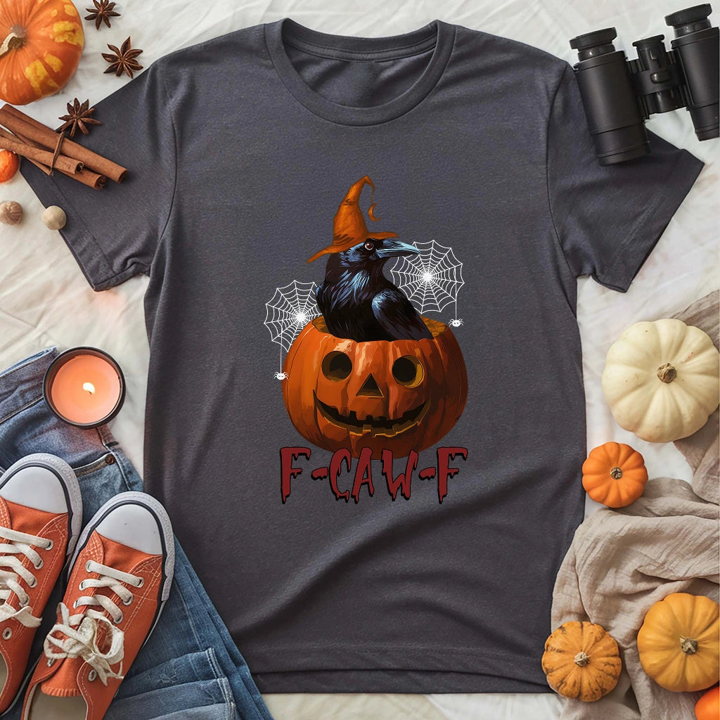Halloween F-CAW-F T-shirt
