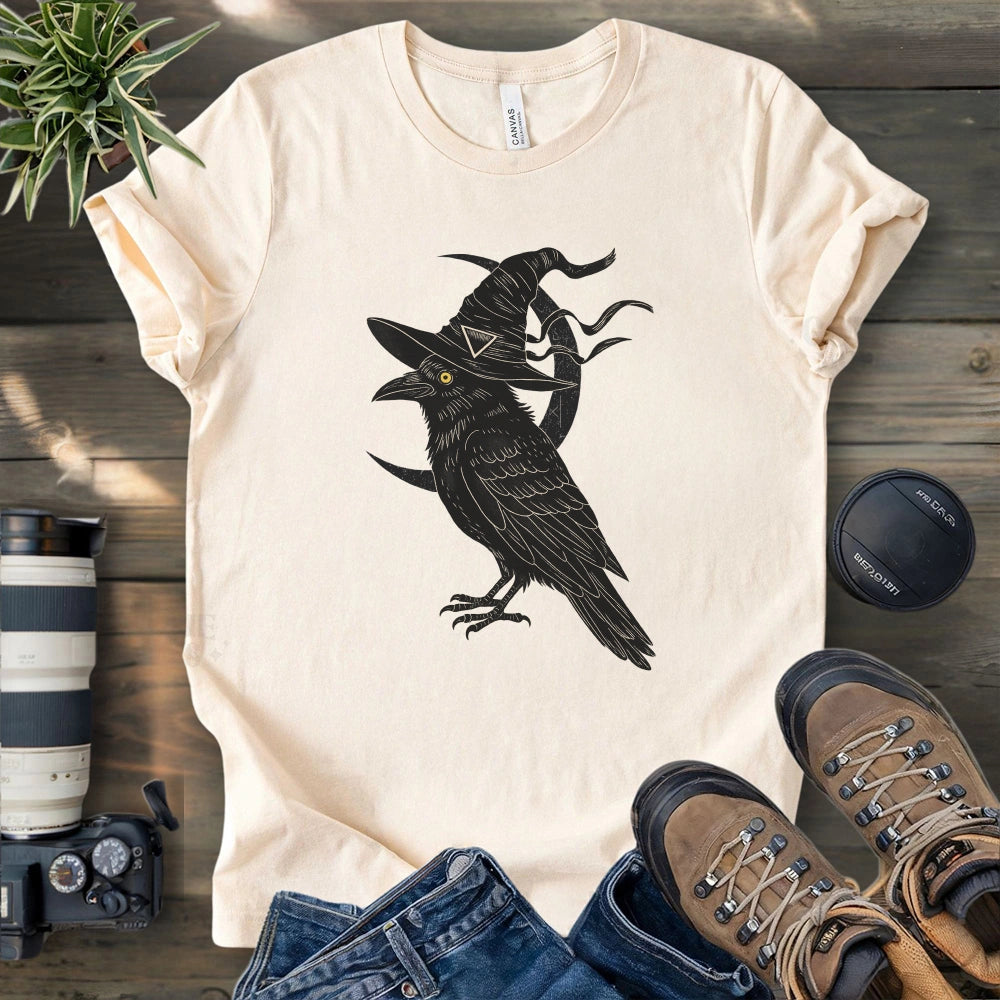 Crow Witch T-shirt