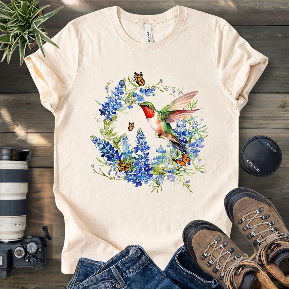 Texas Hummingbird T-shirt
