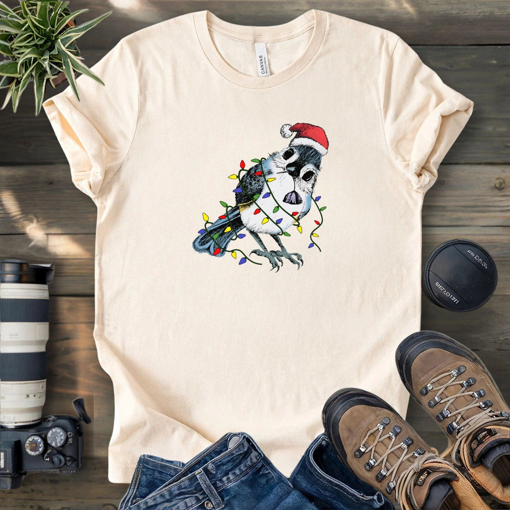 The Festive Stare T-shirt