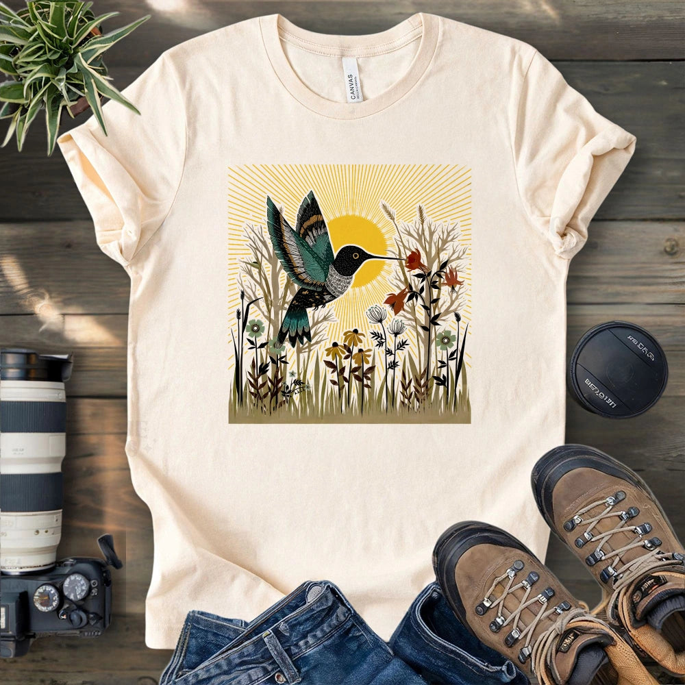 The Morning Hummer T-shirt
