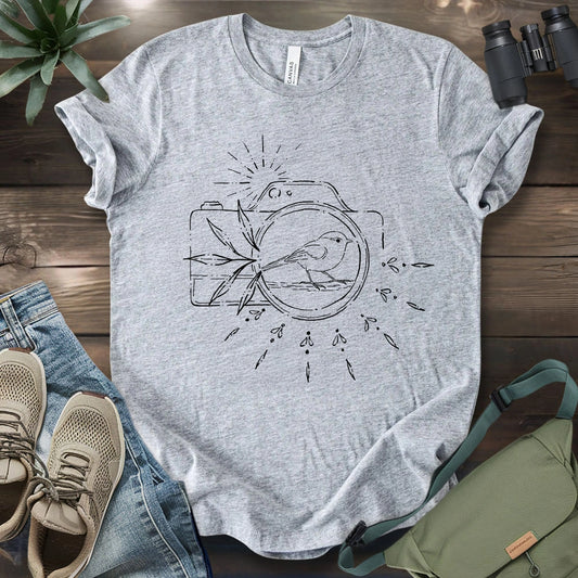 Chickadee Moment T-shirt
