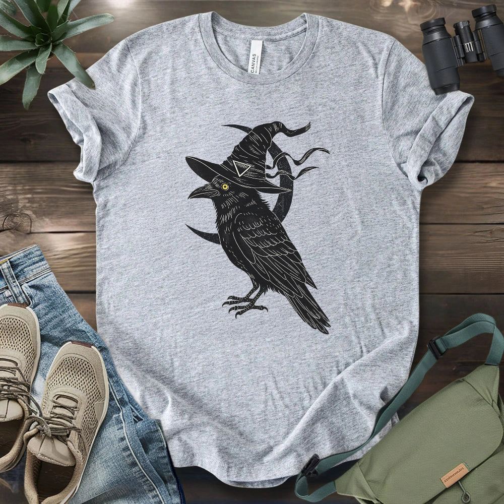 Crow Witch T-shirt