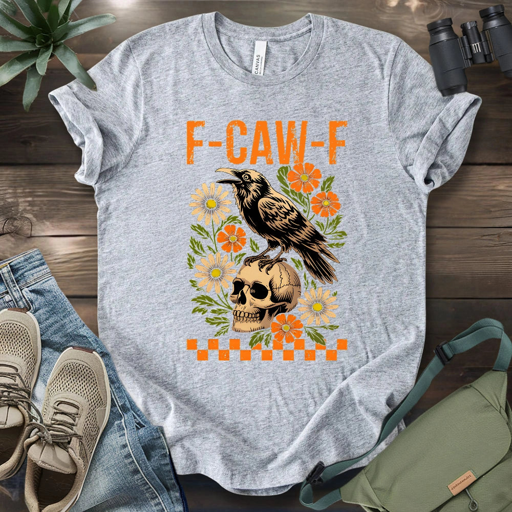 F-CAW-F Halloween T-shirt