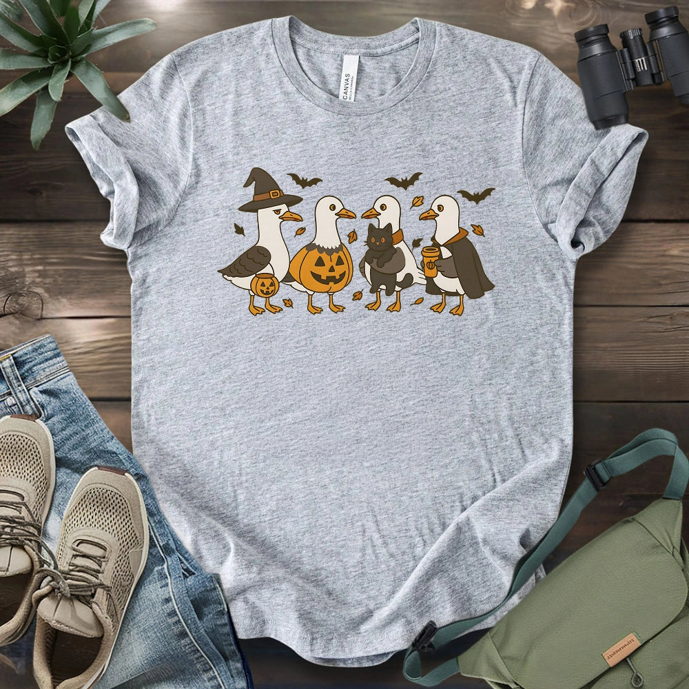 Halloween Little Gulls T-shirt