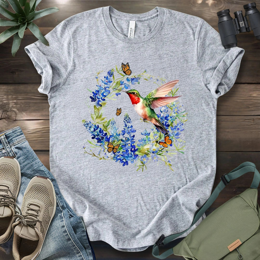 Texas Hummingbird T-shirt