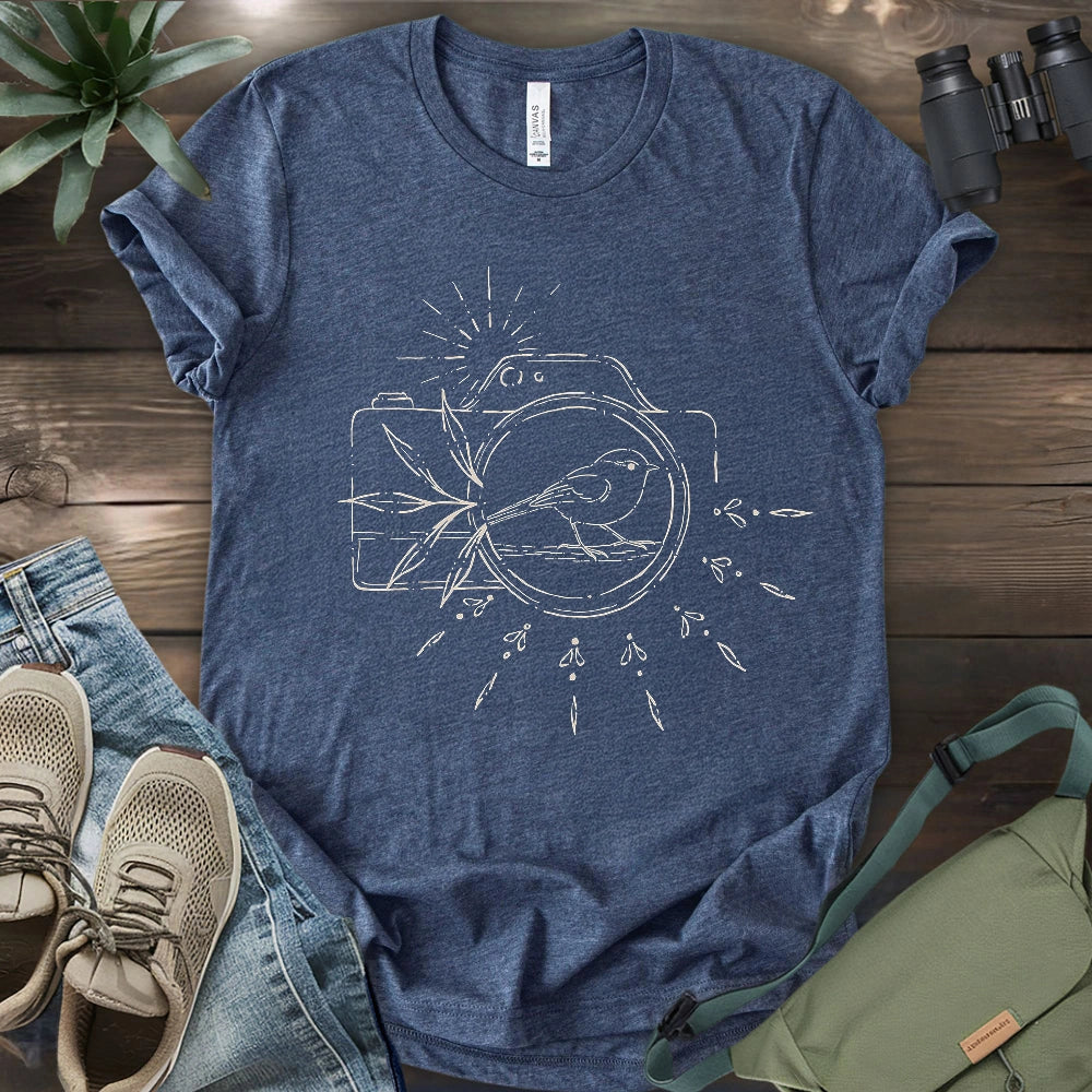 Chickadee Moment T-shirt