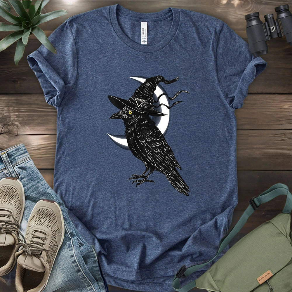 Crow Witch T-shirt