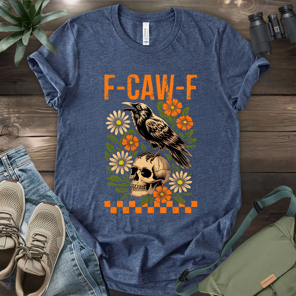 F-CAW-F Halloween T-shirt