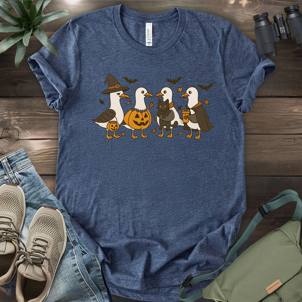 Halloween Little Gulls T-shirt