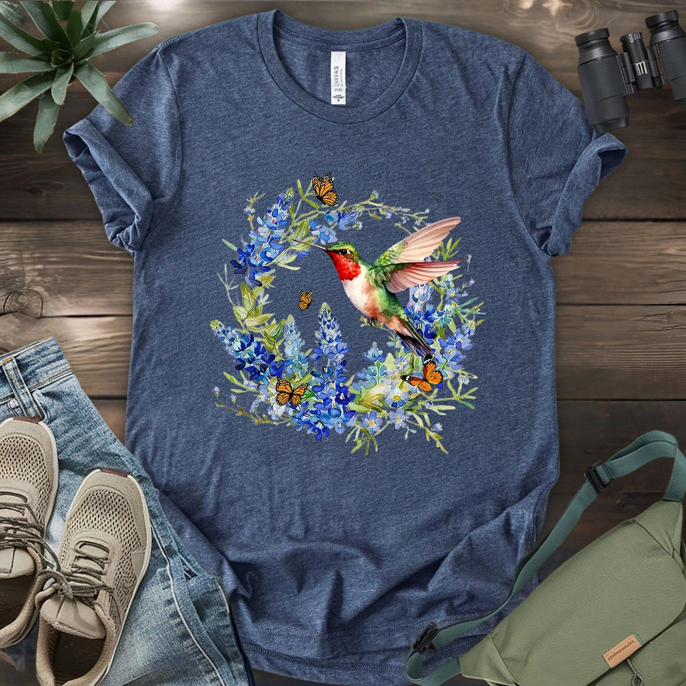 Texas Hummingbird T-shirt