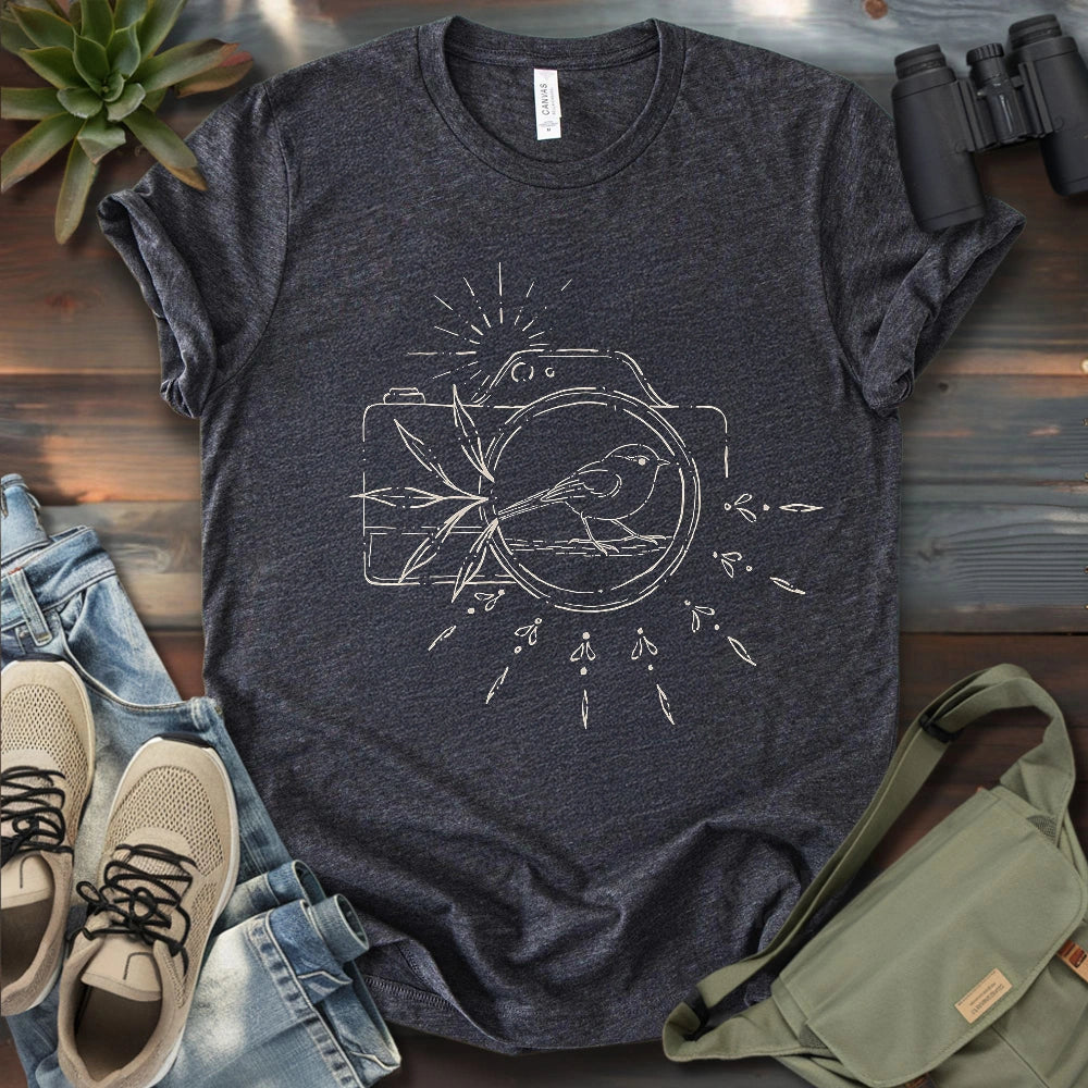 Chickadee Moment T-shirt