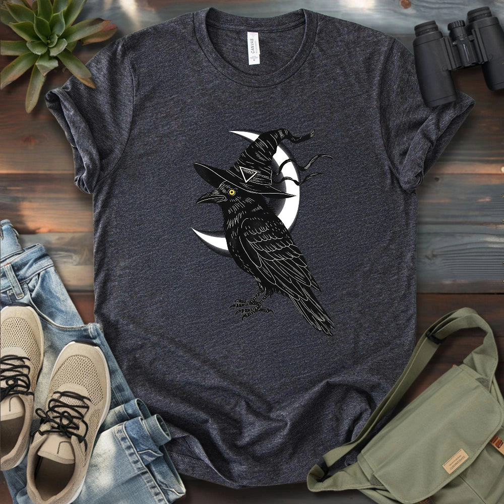 Crow Witch T-shirt