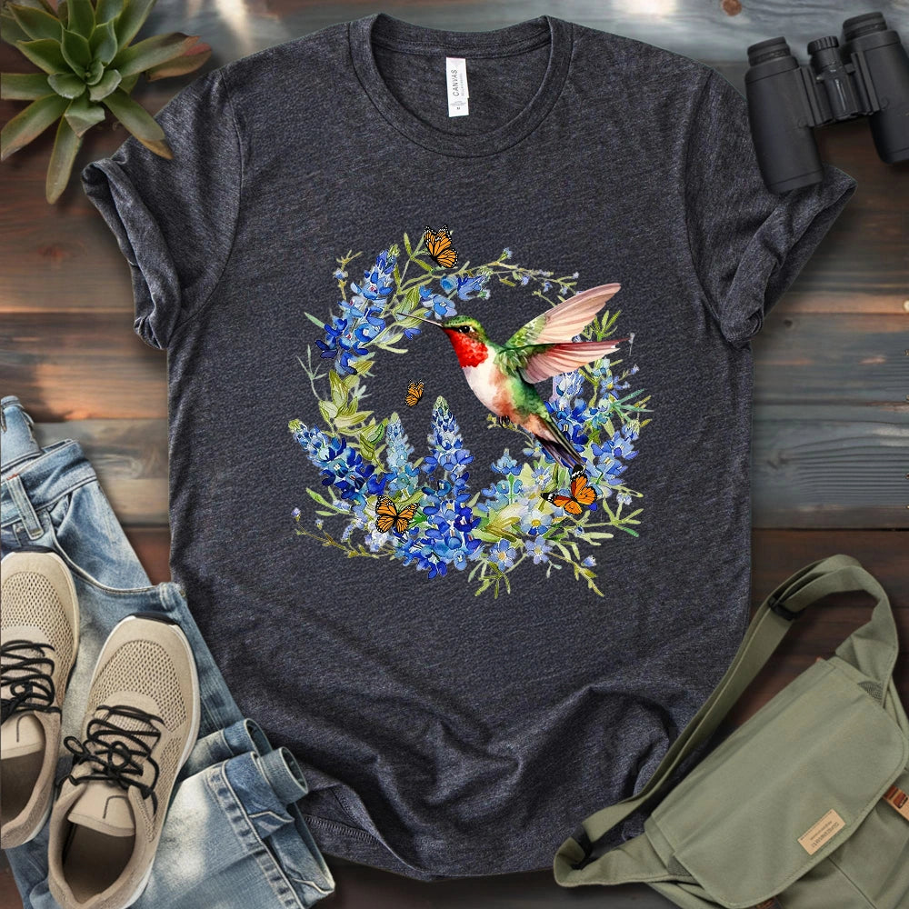 Texas Hummingbird T-shirt