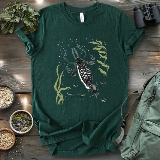 Catch of The Loon T-shirt