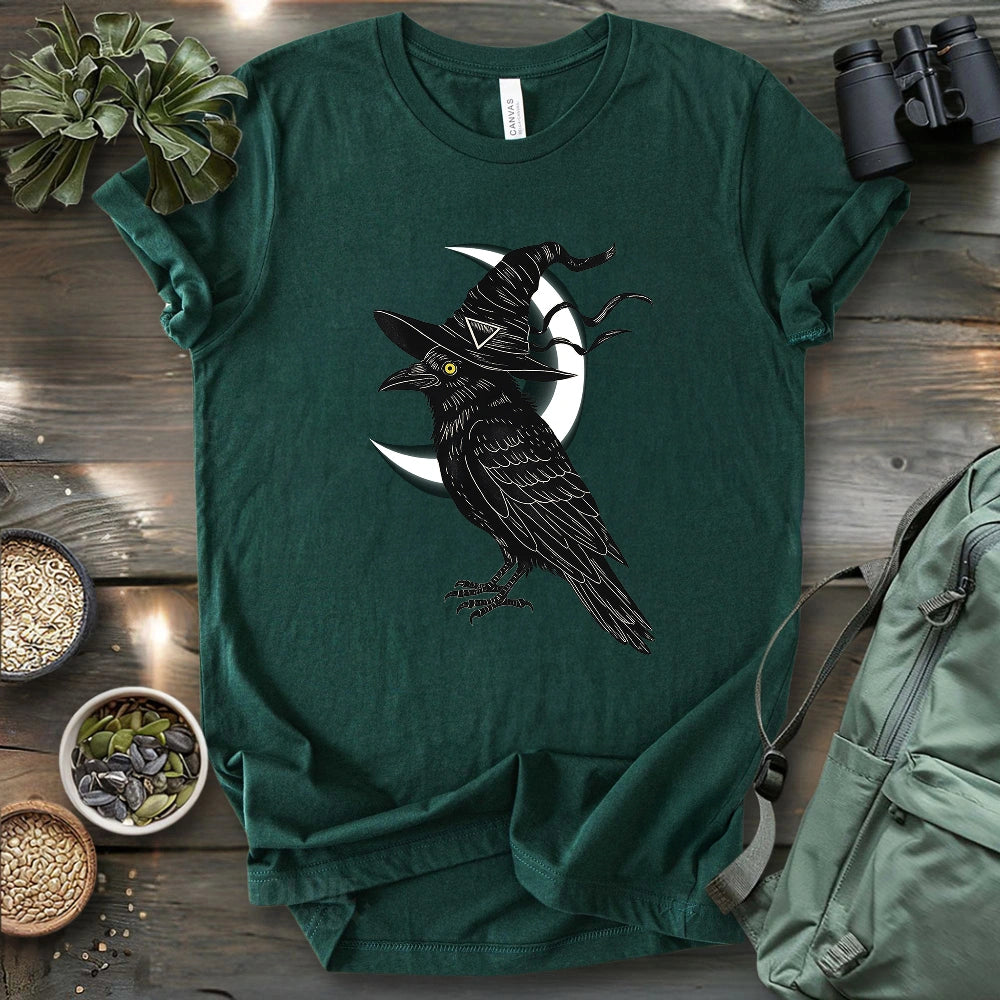 Crow Witch T-shirt