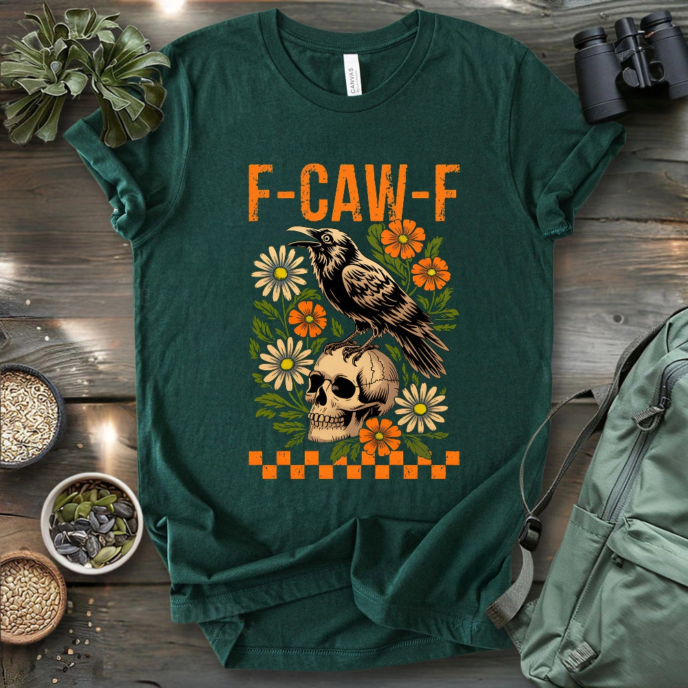 F-CAW-F Halloween T-shirt
