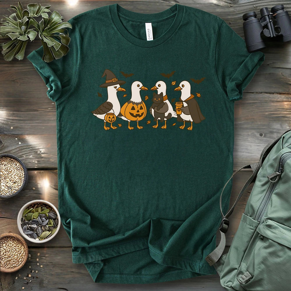 Halloween Little Gulls T-shirt