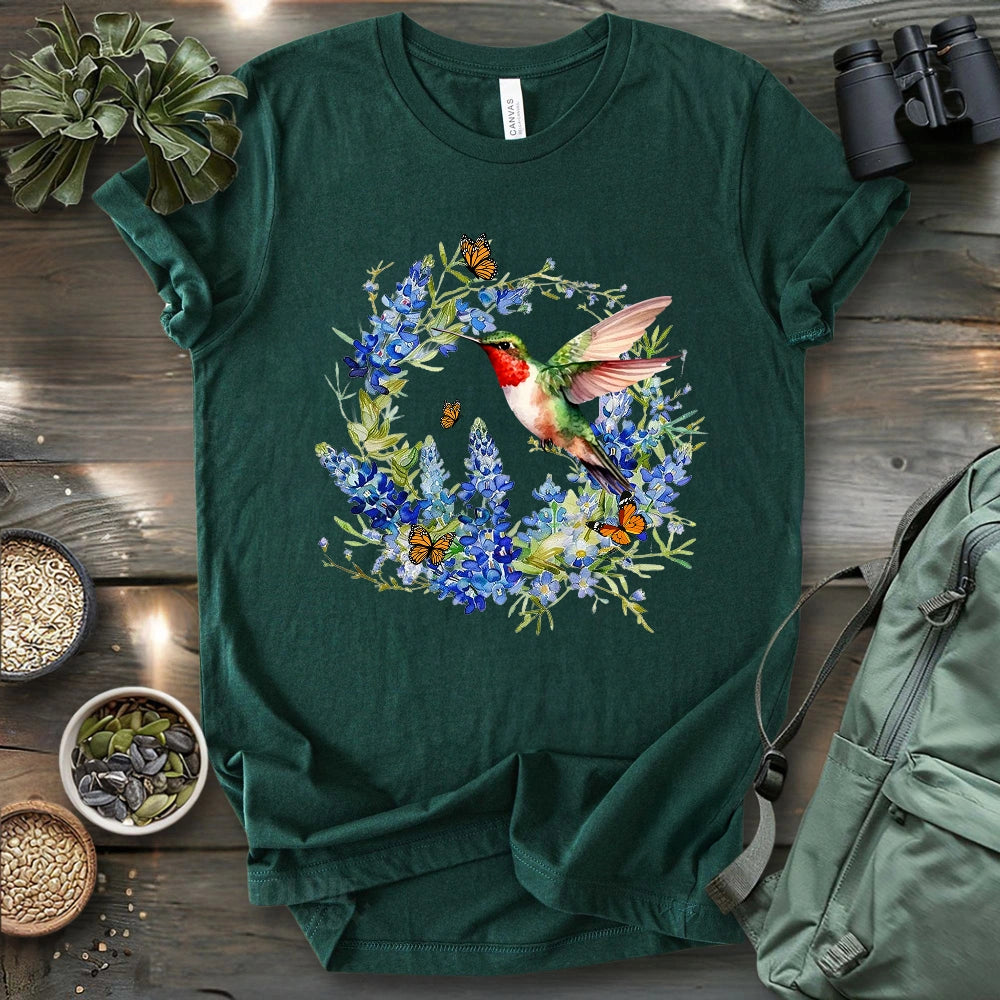 Texas Hummingbird T-shirt