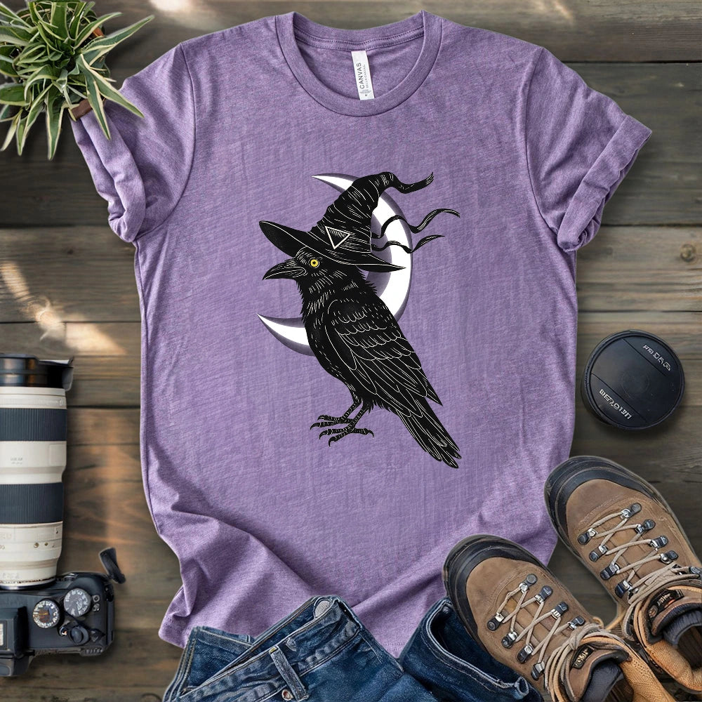 Crow Witch T-shirt