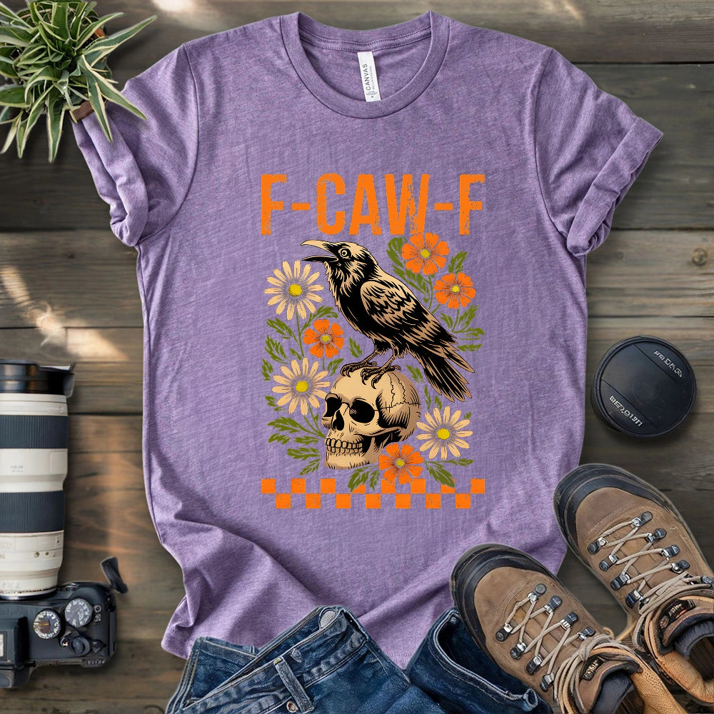 F-CAW-F Halloween T-shirt