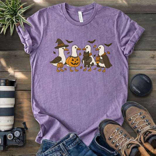 Halloween Little Gulls T-shirt