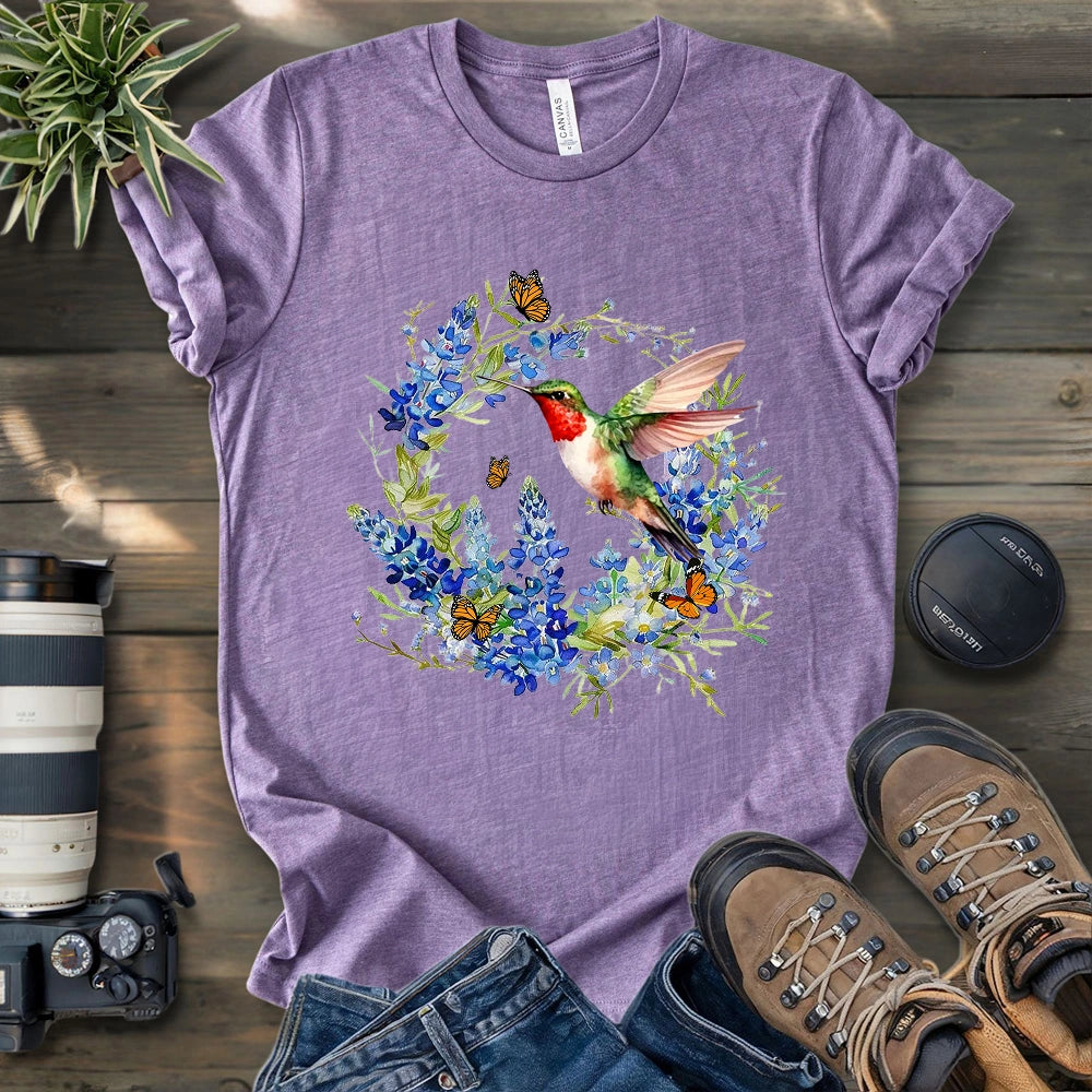 Texas Hummingbird T-shirt