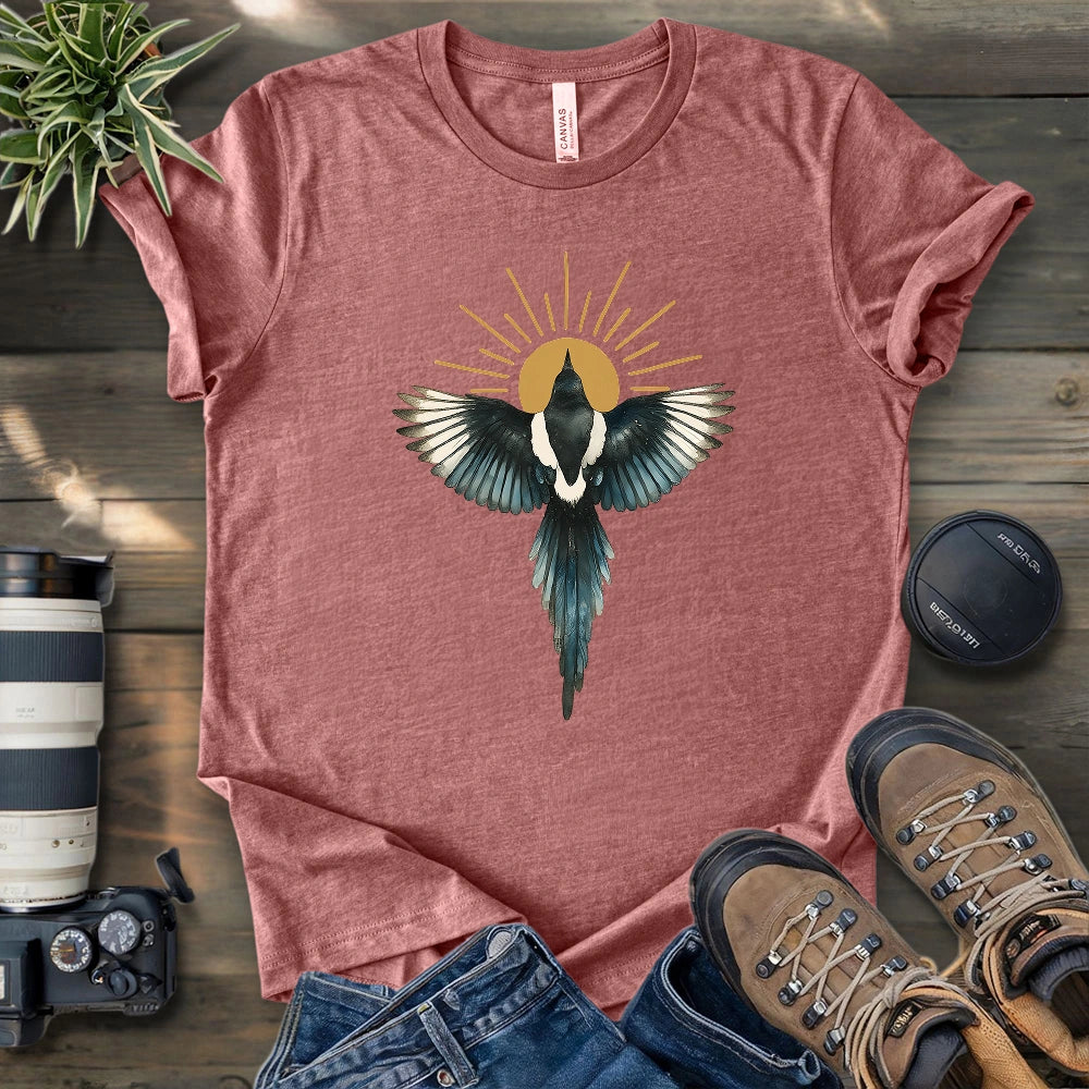 Rise Magpie T-shirt