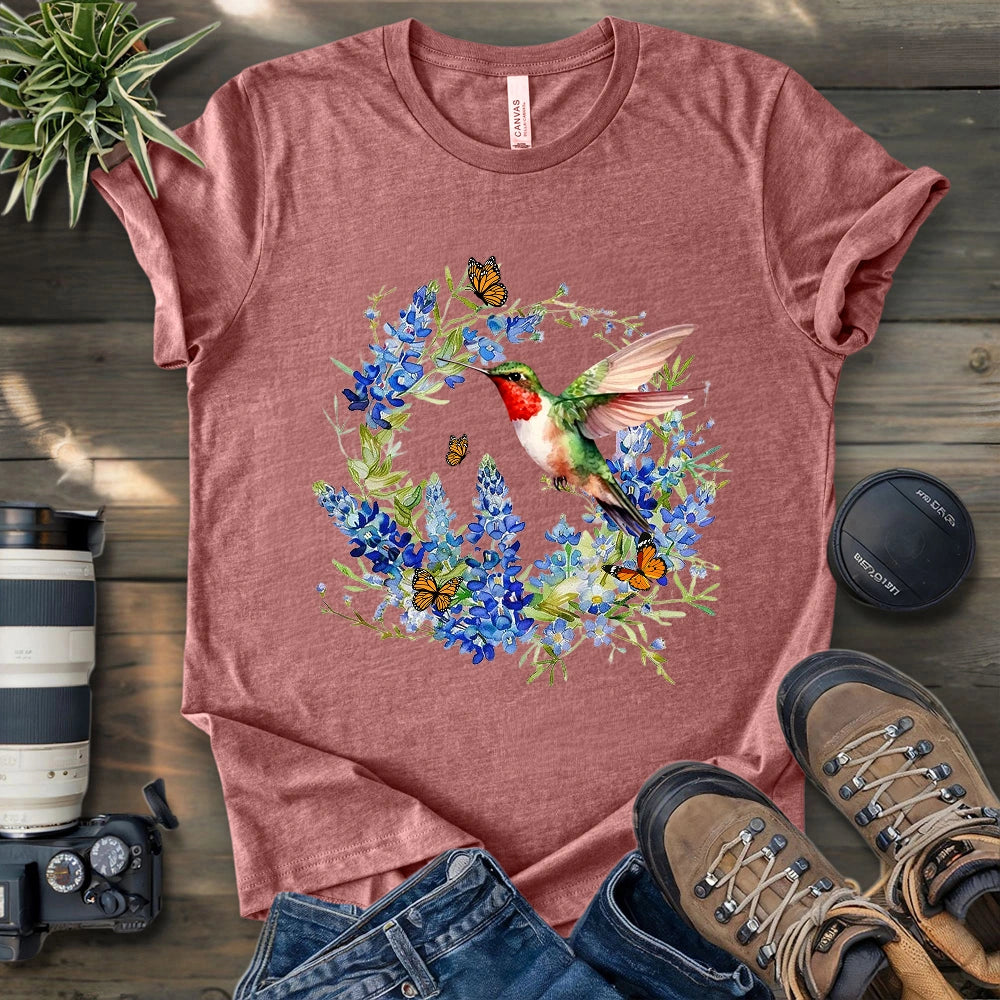 Texas Hummingbird T-shirt