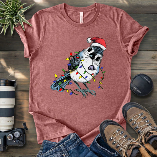 The Festive Stare T-shirt