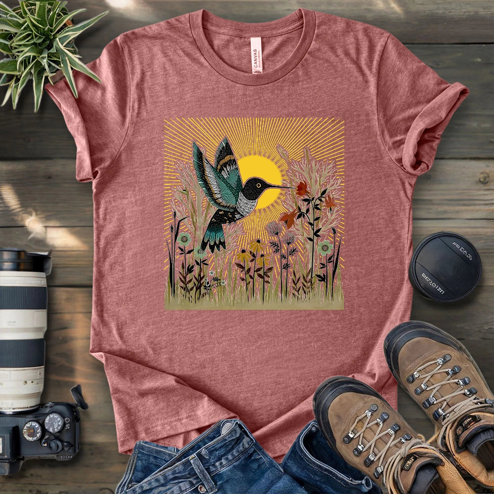 The Morning Hummer T-shirt