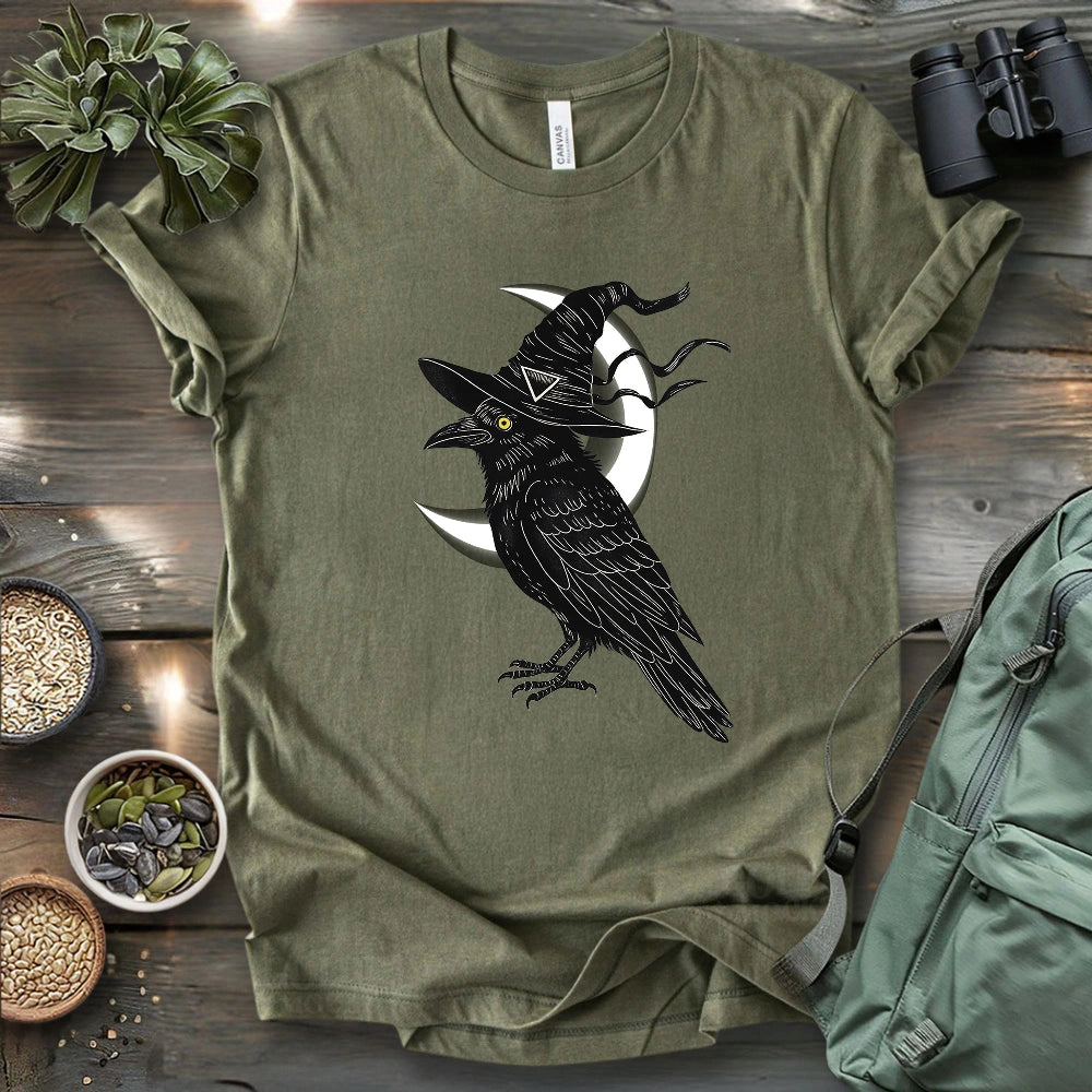 Crow Witch T-shirt
