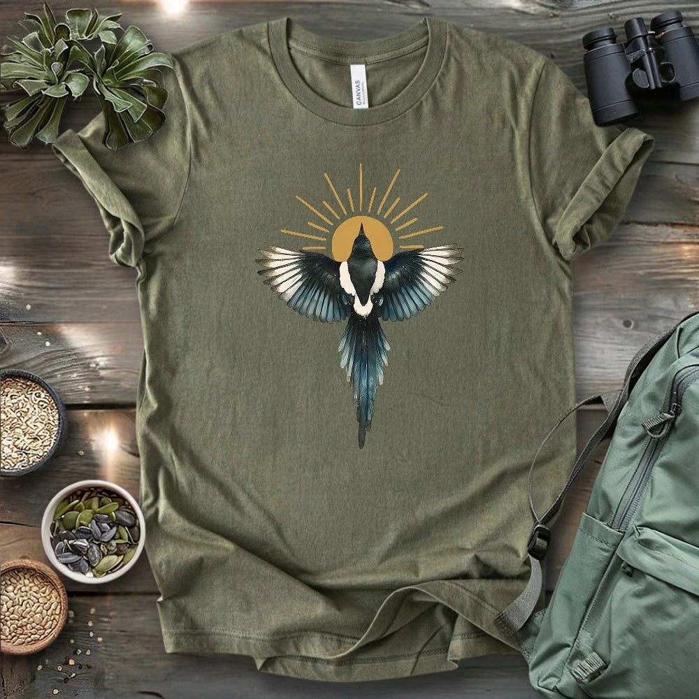 Rise Magpie T-shirt