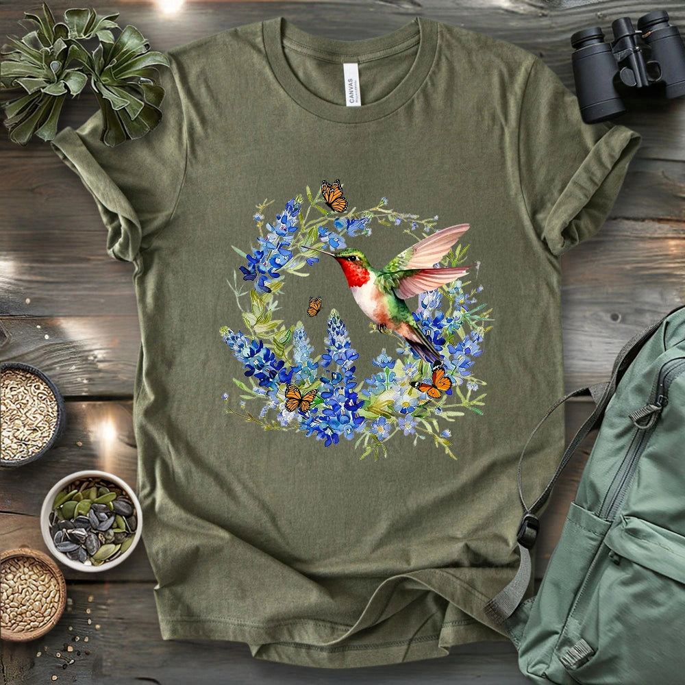 Texas Hummingbird T-shirt