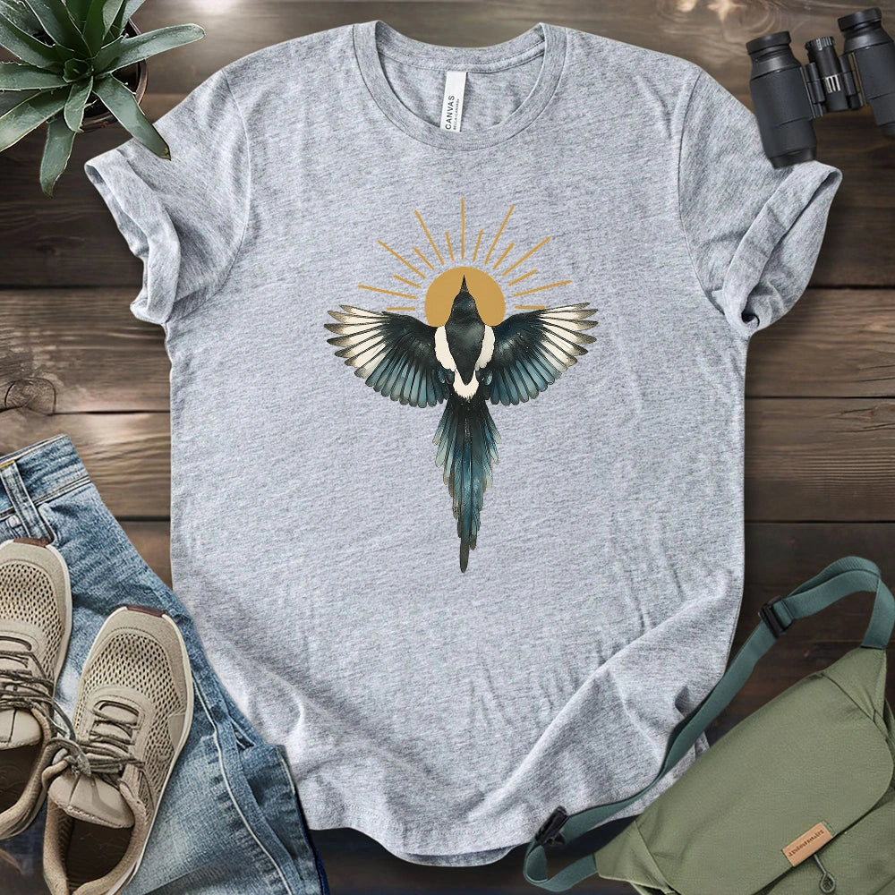 Rise Magpie T-shirt