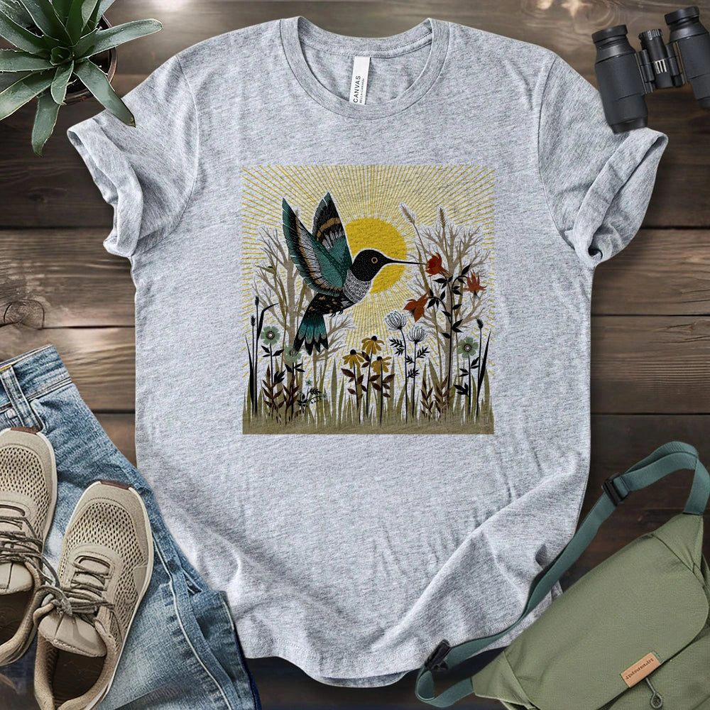 The Morning Hummer T-shirt