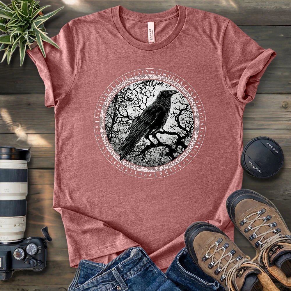 Circle of the Raven T-shirt