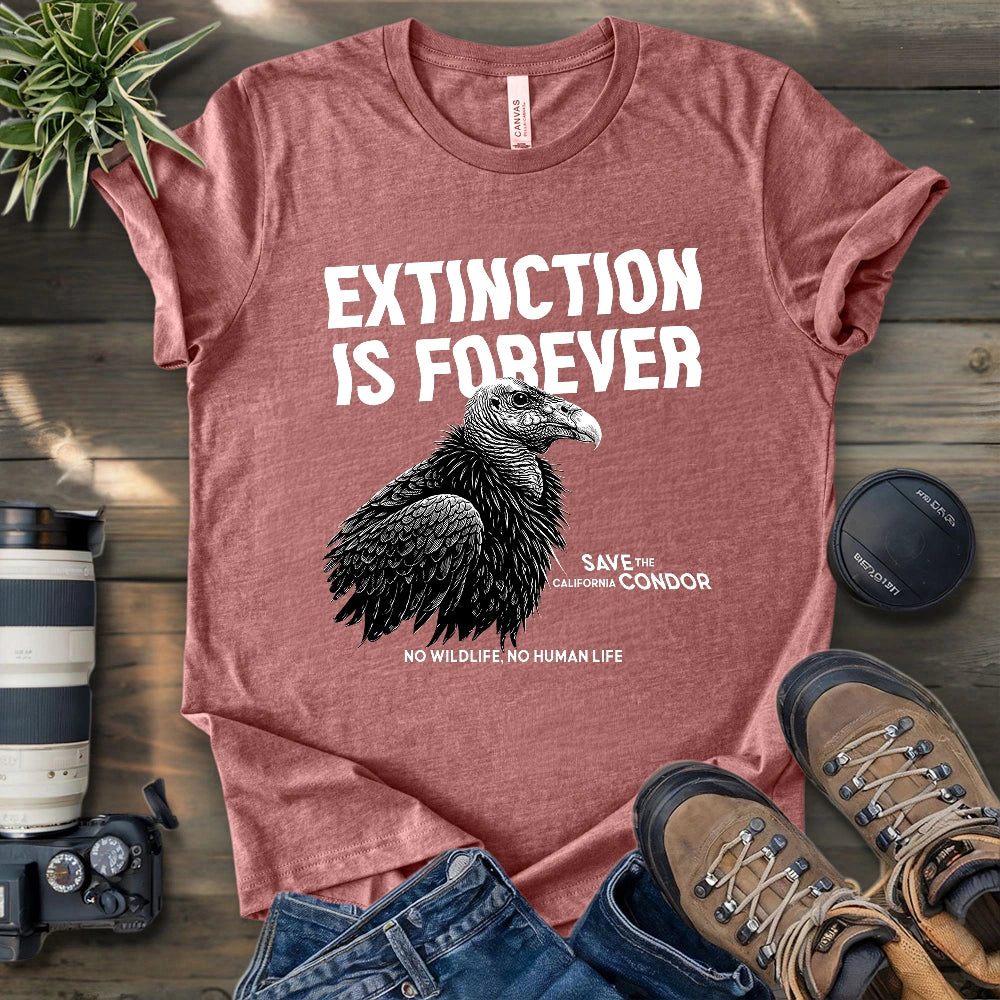 Save California Condor T-shirt