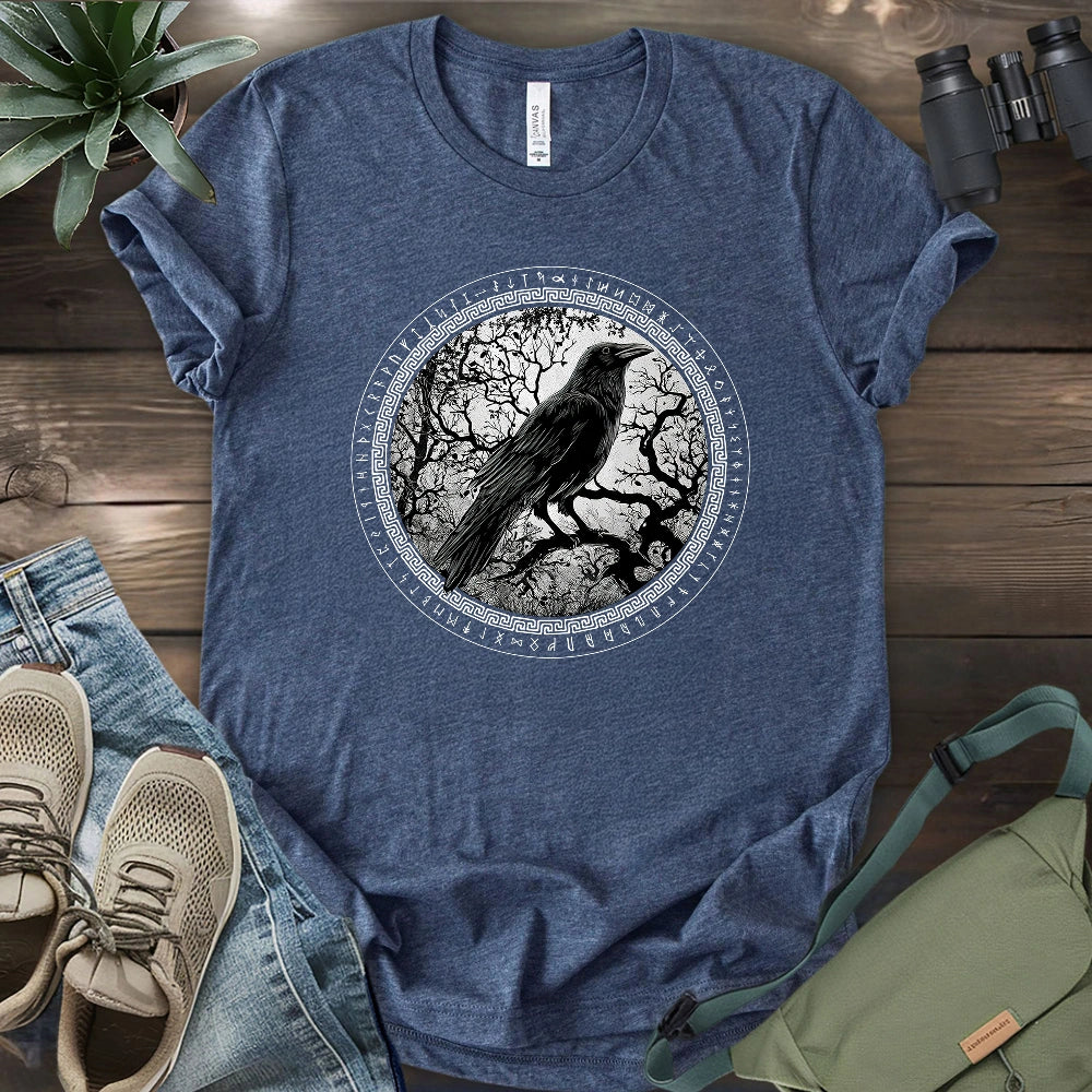 Circle of the Raven T-shirt