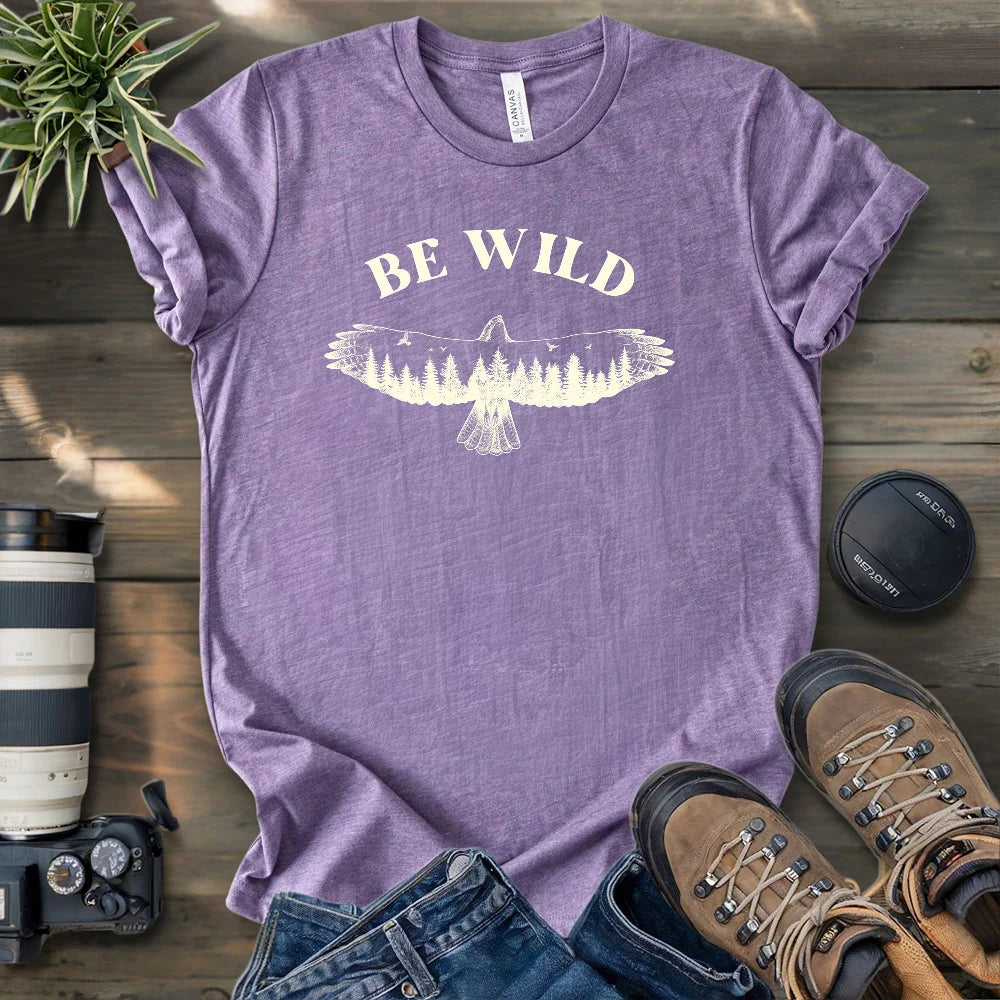 Be Wild T-shirt