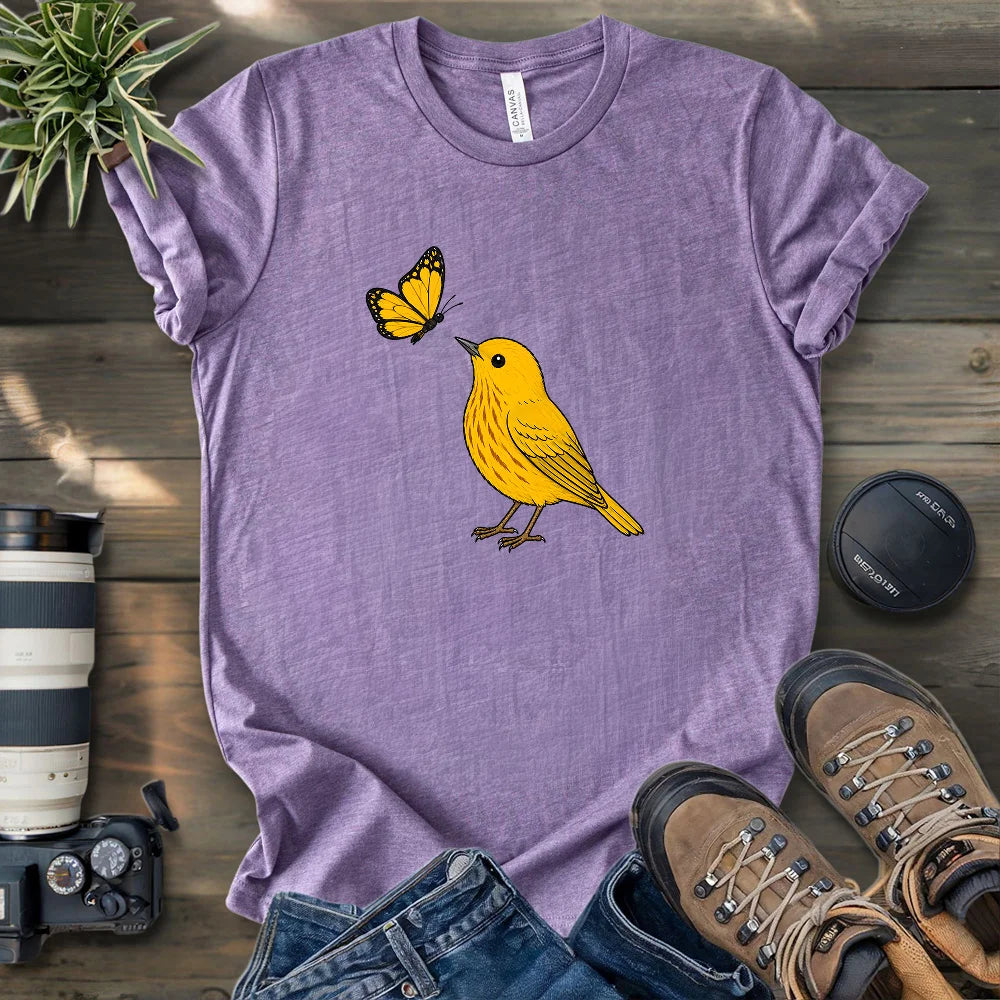 Chasing Sunshine T-shirt
