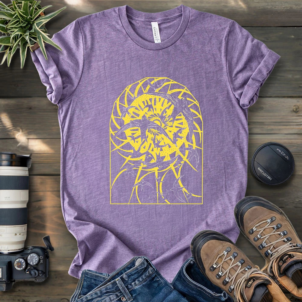 Chimney Swifts Matter T-shirt