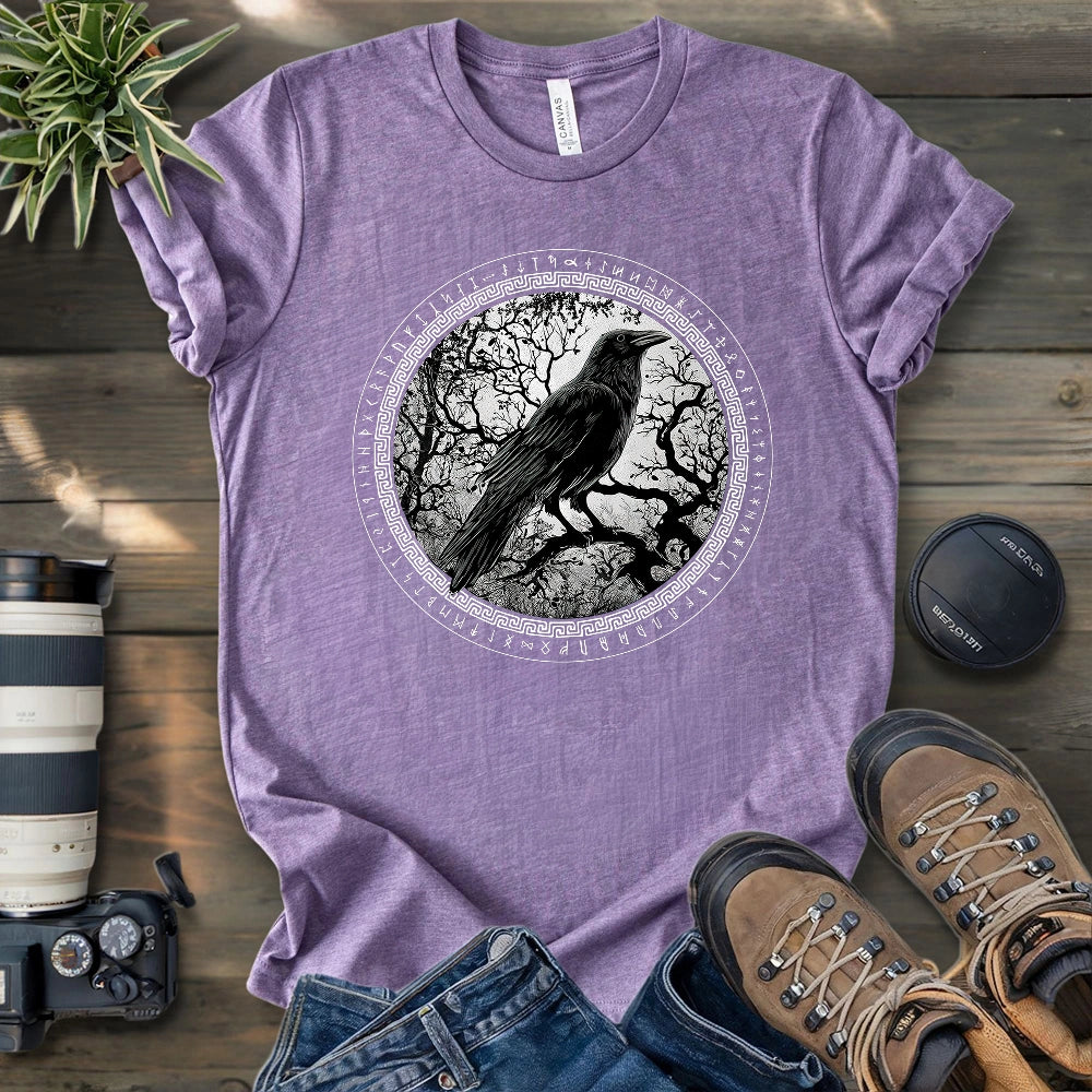 Circle of the Raven T-shirt