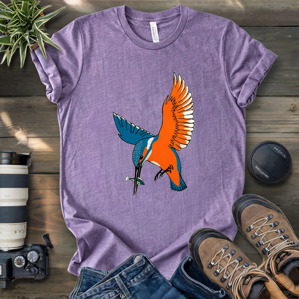 Common Kingfisher T-shirt