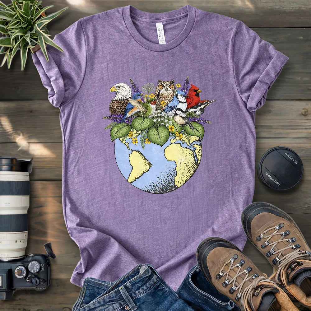 Earth's Soul T-shirt