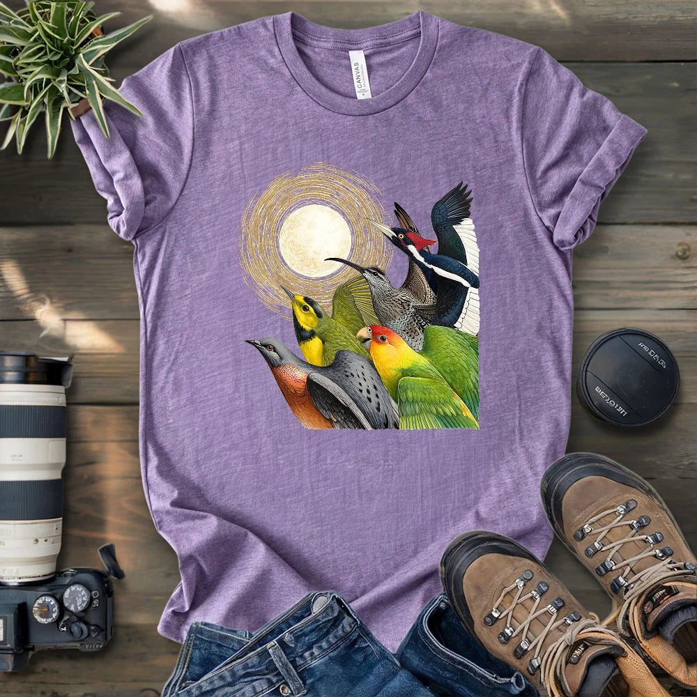 Echoes Remain T-shirt