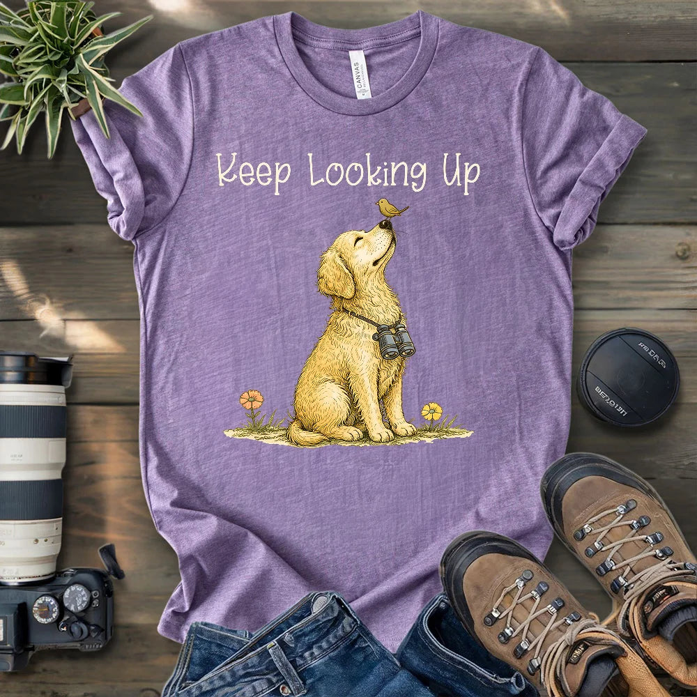 Keep Looking Up T-shirt