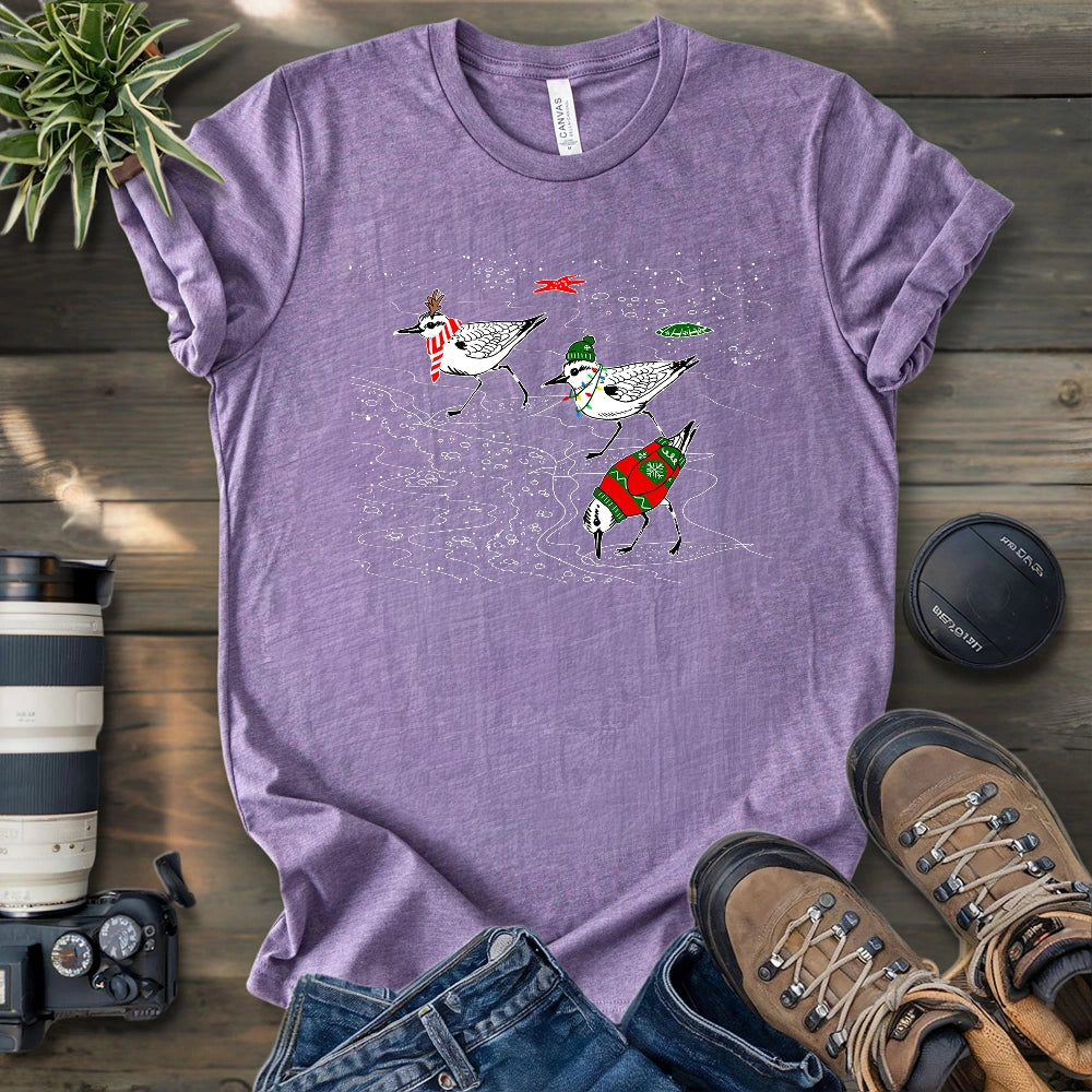 Sandy Claws T-shirt