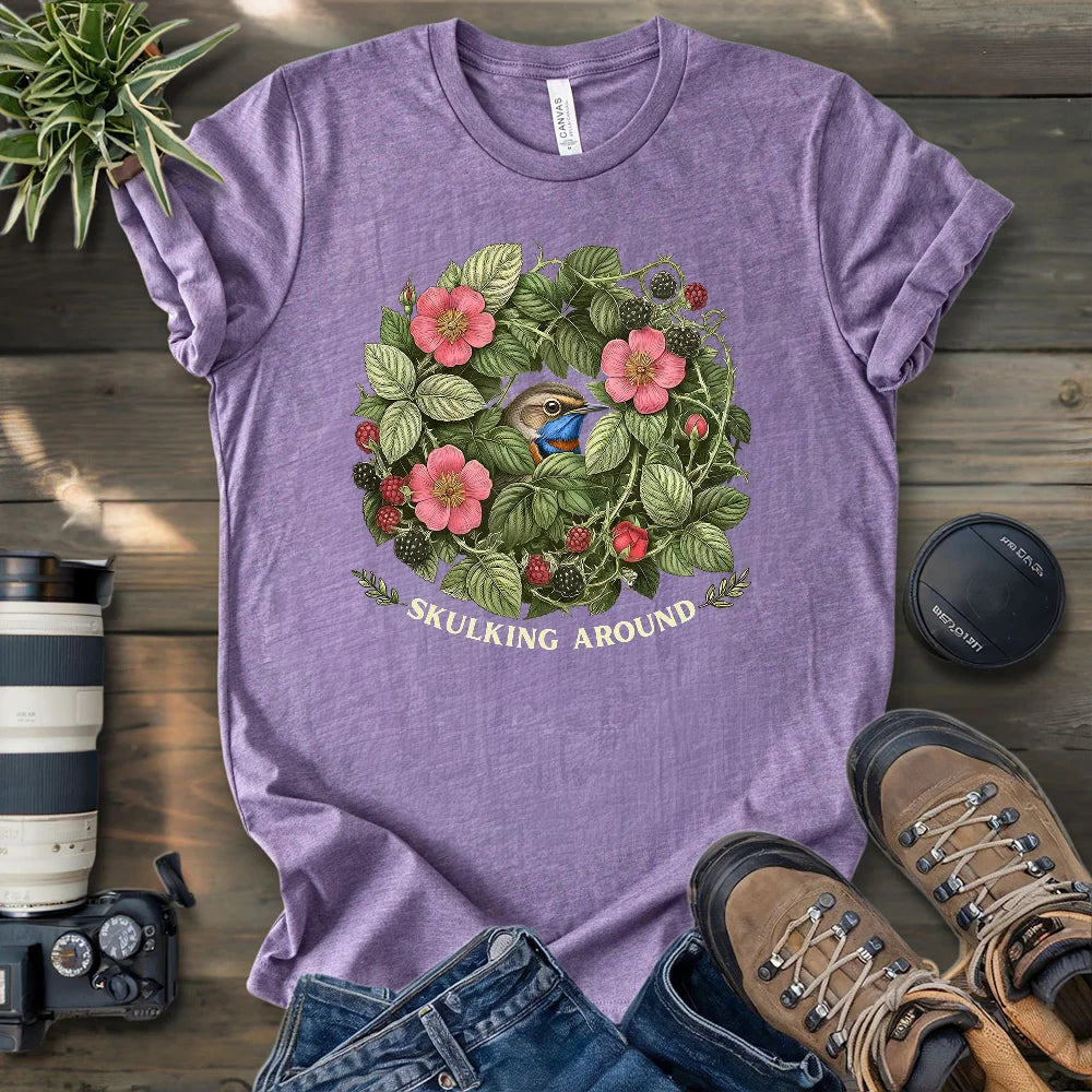 Skulking Around T-shirt